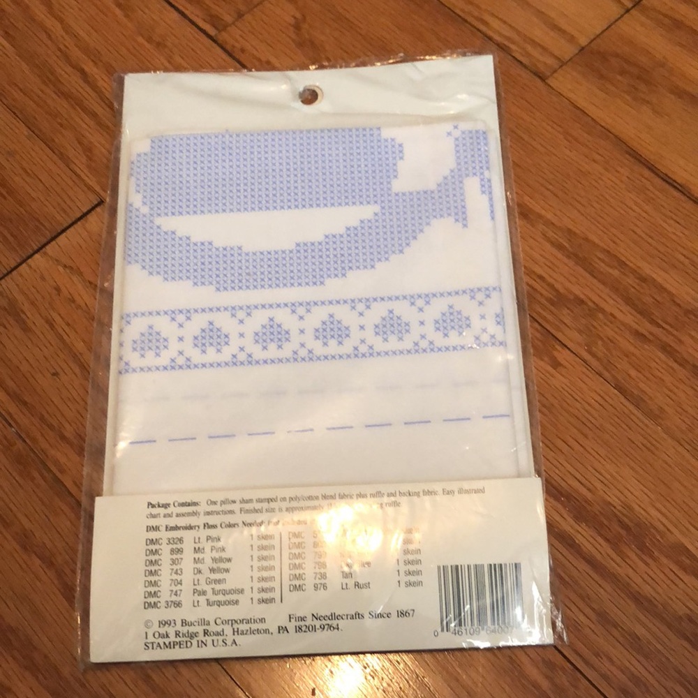 7 Baby Cross Stitch Kits - Picture 13 of 15